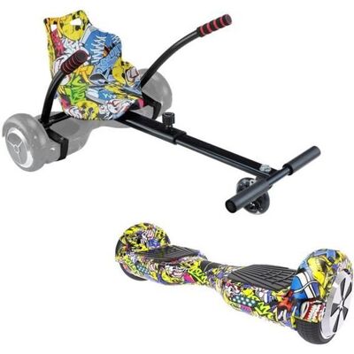 Trottinette électrique Urbanglide 550 W - Réglable, Multicolore - Publicité Trottinette électrique Urbanglide 550 W - Réglable, Multicolore - Publicité
