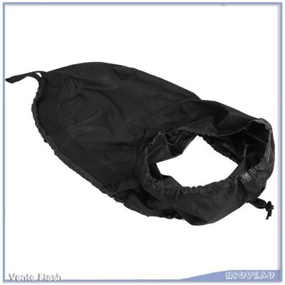 KEEN SO Jupe de pulvérisation de kayak housse de cockpit réglable en nylon imperméable pour lextérieur jupe de pluie universelle - Publicité KEEN SO Jupe de pulvérisation de kayak housse de cockpit réglable en nylon imperméable pour lextérieur jupe de pluie universelle - Publicité