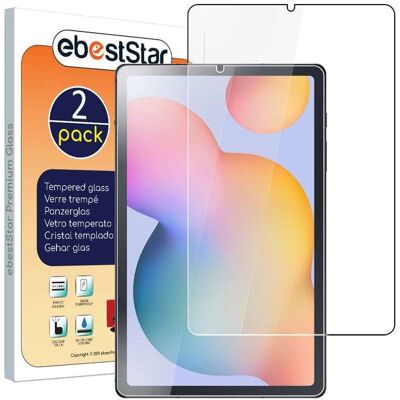 Ebeststar - Galaxy Tab S6 Lite 10.4in - Tempered Glass - Protecteur d'écran - Publicité Ebeststar - Galaxy Tab S6 Lite 10.4in - Tempered Glass - Protecteur d'écran - Publicité
