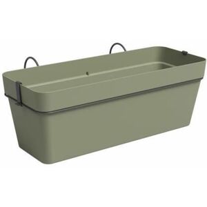 ARTEVASI Jardinière CAPRI RE KIT - 50 ma - Vert cendré L502 x P285 x H20 cm Vert - Publicité ARTEVASI Jardinière CAPRI RE KIT - 50 ma - Vert cendré L502 x P285 x H20 cm Vert - Publicité