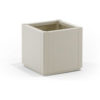 STEFANPLAST ETHICA Jardinière Carrée - 38 L - Publicité STEFANPLAST ETHICA Jardinière Carrée - 38 L - Publicité