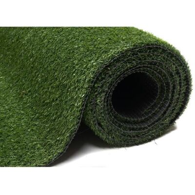 TAPISO Gazon Artificiel Extérieur 3x1 m 3m² Balcon Terrasse Jardin ERBA Vert Pelouse Synthétique Rouleau Effet Naturel 300x100 cm - Publicité TAPISO Gazon Artificiel Extérieur 3x1 m 3m² Balcon Terrasse Jardin ERBA Vert Pelouse Synthétique Rouleau Effet Naturel 300x100 cm - Publicité