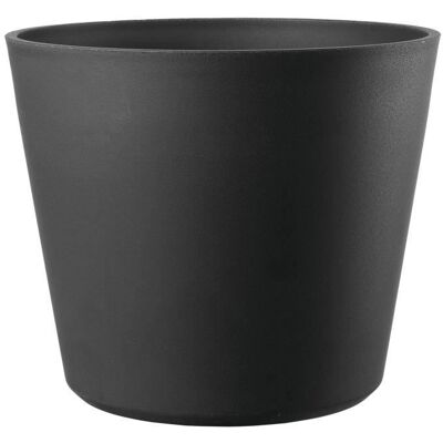 DEROMA Pot de fleurs Origin - 48 x 40 cm - 49 L - Anthracite Gris - Publicité DEROMA Pot de fleurs Origin - 48 x 40 cm - 49 L - Anthracite Gris - Publicité