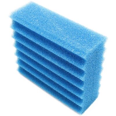 Pièce détachée Eponge bleue SunSun CBF-200T/CBF-200U/CBF-200 Noir - Publicité Pièce détachée Eponge bleue SunSun CBF-200T/CBF-200U/CBF-200 Noir - Publicité