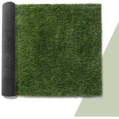 Gazon synthétique - Paco Home - 100x250 cm - Vert (25 mm) - Lavable en machine - Hydrofuge - Polypropylène - Publicité Gazon synthétique - Paco Home - 100x250 cm - Vert (25 mm) - Lavable en machine - Hydrofuge - Polypropylène - Publicité