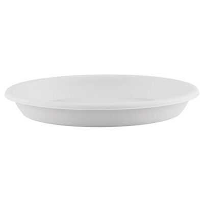 SYNTILOR Soucoupe Ronde 65cm Blanc - Eda Blanc - Publicité SYNTILOR Soucoupe Ronde 65cm Blanc - Eda Blanc - Publicité
