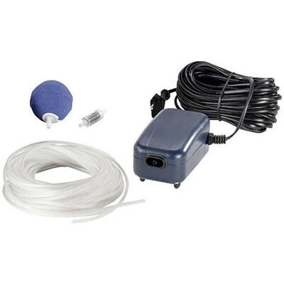 FIAP 2949 Air Active Set 500 Aérateur de bassin 1.8 l/h Bleu - Publicité FIAP 2949 Air Active Set 500 Aérateur de bassin 1.8 l/h Bleu - Publicité