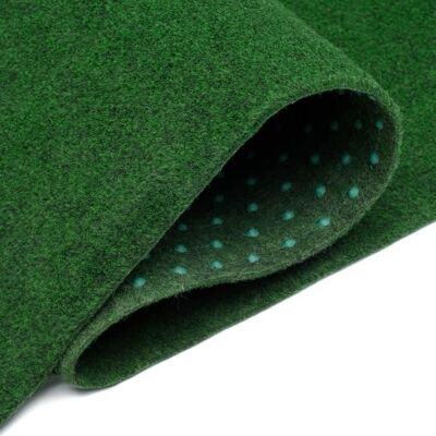TAPISO Moquette Gazon Synthétique MAGIC FOREST Vert Polypropylène Intérieur Extérieur 200x140 cm - Publicité TAPISO Moquette Gazon Synthétique MAGIC FOREST Vert Polypropylène Intérieur Extérieur 200x140 cm - Publicité