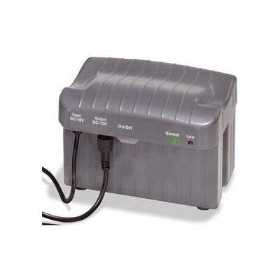 Système batterie pour pompe - ESOTEC - Verona Toskana Napoli Siena - 12V-24V - Stockage énergie solaire Gris - Publicité Système batterie pour pompe - ESOTEC - Verona Toskana Napoli Siena - 12V-24V - Stockage énergie solaire Gris - Publicité