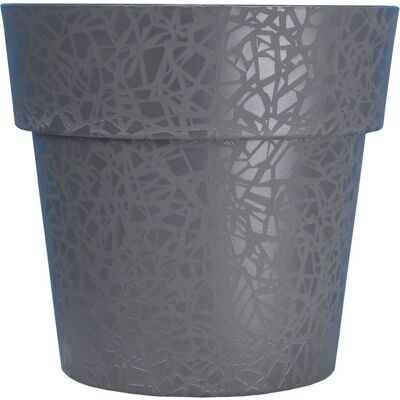 Pot de fleurs - RIVIERA - Terea - Ø 58 cm - Gris Gris - Publicité Pot de fleurs - RIVIERA - Terea - Ø 58 cm - Gris Gris - Publicité