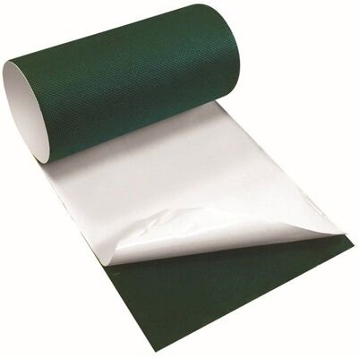 Bande adhésive pour gazon synthétique 5 m TERRE JARDIN - Adhésif vert 15 cm pour jonctions de pelouse artificielle - Publicité Bande adhésive pour gazon synthétique 5 m TERRE JARDIN - Adhésif vert 15 cm pour jonctions de pelouse artificielle - Publicité