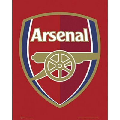 GB EYE FOOTBALL - ARSENAL - 40x50cm - Affiche / Poster - Publicité GB EYE FOOTBALL - ARSENAL - 40x50cm - Affiche / Poster - Publicité