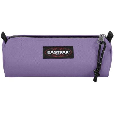 Trousse - EASTPAK - BENCHMARK SINGLE - Dahlia Purple Gris - Publicité Trousse - EASTPAK - BENCHMARK SINGLE - Dahlia Purple Gris - Publicité