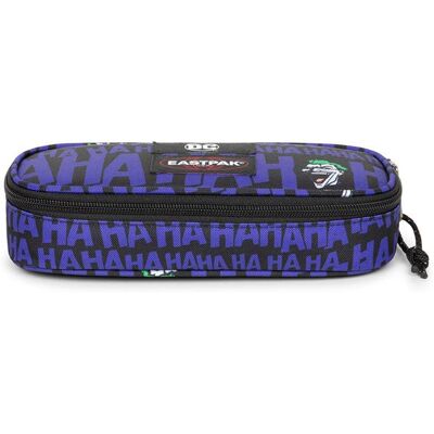 Trousse EASTPAK Oval Single DC Comics The Joker - Publicité Trousse EASTPAK Oval Single DC Comics The Joker - Publicité