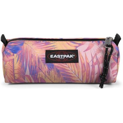 EASTPAK Trousse à crayons baie abricot pour femme - Benchmark Single Brize RetroSoft 352300 - Publicité EASTPAK Trousse à crayons baie abricot pour femme - Benchmark Single Brize RetroSoft 352300 - Publicité