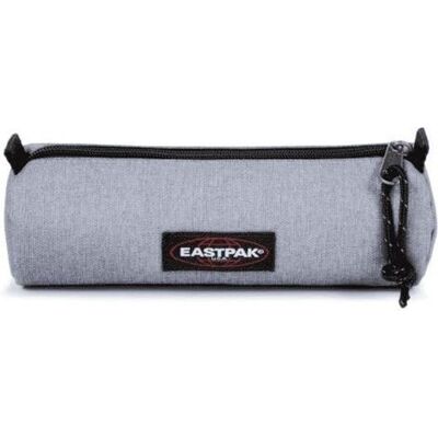 Trousse EASTPAK Grise Small Round SUNDAY GREY Gris - Publicité Trousse EASTPAK Grise Small Round SUNDAY GREY Gris - Publicité
