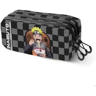 KARACTERMANIA Trousse Trick FAN 2.2 - Naruto Ichiraku - Noir - Taille Unique Noir - Publicité KARACTERMANIA Trousse Trick FAN 2.2 - Naruto Ichiraku - Noir - Taille Unique Noir - Publicité