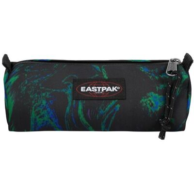 Trousse Eastpak Benchmark Single - Multi - Multi Noir - Publicité Trousse Eastpak Benchmark Single - Multi - Multi Noir - Publicité
