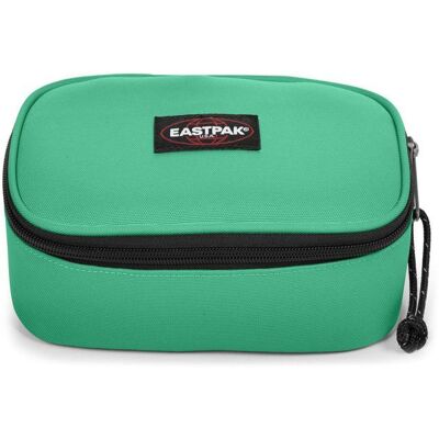 EASTPAK Trousse à crayons vert pour femme et homme - Oval Single Gem Green 300957 Vert - Publicité EASTPAK Trousse à crayons vert pour femme et homme - Oval Single Gem Green 300957 Vert - Publicité