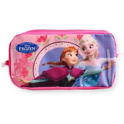 Disney TROUSSE LA REINE DES NEIGES FROZEN ELSA & ANNA - Publicité Disney TROUSSE LA REINE DES NEIGES FROZEN ELSA & ANNA - Publicité