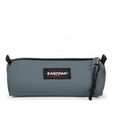 Trousse - EASTPAK - Benchmark Single - Fermeture Zip - Blue Afternoon Bleu - Publicité Trousse - EASTPAK - Benchmark Single - Fermeture Zip - Blue Afternoon Bleu - Publicité