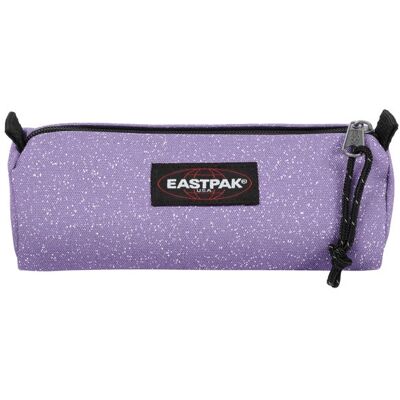 Trousse Eastpak Benchmark Single - Violet brillant Violet - Publicité Trousse Eastpak Benchmark Single - Violet brillant Violet - Publicité