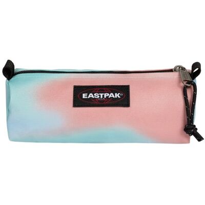 Trousse Eastpak Benchmark Single - Vert brillant-Rose Vert - Publicité Trousse Eastpak Benchmark Single - Vert brillant-Rose Vert - Publicité