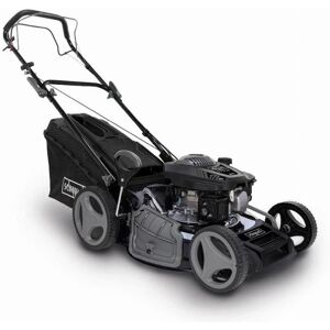 Tondeuse thermique TT173 - 51ATG de 51 cm - SCHEPPACH - avec Bidon dhuile Black édition - 58112139953 Noir - Publicité Tondeuse thermique TT173 - 51ATG de 51 cm - SCHEPPACH - avec Bidon dhuile Black édition - 58112139953 Noir - Publicité