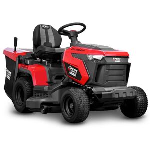 GREATLAND Tracteur tondeuse 432cc - largeur de coupe 83cm - Boîte hydrostatique Noir - Publicité GREATLAND Tracteur tondeuse 432cc - largeur de coupe 83cm - Boîte hydrostatique Noir - Publicité