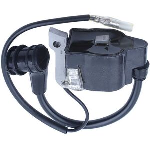 Bobine dallumage avec bougie dallumage pour Honda GX35 GX35NT UMK435 tondeuse à gazon débroussailleuse 30500-Z0Z-013 - Publicité Bobine dallumage avec bougie dallumage pour Honda GX35 GX35NT UMK435 tondeuse à gazon débroussailleuse 30500-Z0Z-013 - Publicité