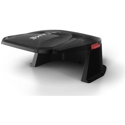 Dreame Garage pour tondeuse robot A1 PRO / A2 / A3 Series tondeuse robot protection contre les intempéries et le soleil - Publicité Dreame Garage pour tondeuse robot A1 PRO / A2 / A3 Series tondeuse robot protection contre les intempéries et le soleil - Publicité