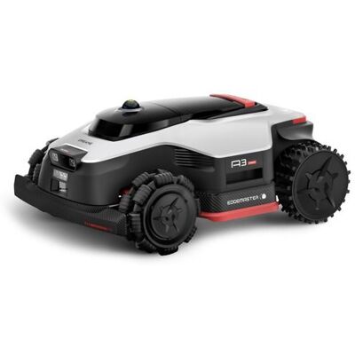 Robot tondeuse Dreame sans fil Roboticmower A3 AWD Pro 5000 Gris - Publicité Robot tondeuse Dreame sans fil Roboticmower A3 AWD Pro 5000 Gris - Publicité