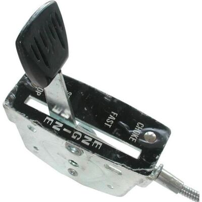 Commande daccélération adaptable pour tondeuse SNAPPER à moteur BRIGG & STRATTON 5 cv - Publicité Commande daccélération adaptable pour tondeuse SNAPPER à moteur BRIGG & STRATTON 5 cv - Publicité