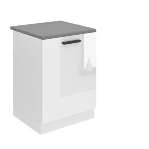 B BELINI GROUP Meuble de Cuisine - BELINI - SDZ - Blanc Brillant - 516x60x85 cm - Sous Évier avec Tiroirs Blanc - Publicité B BELINI GROUP Meuble de Cuisine - BELINI - SDZ - Blanc Brillant - 516x60x85 cm - Sous Évier avec Tiroirs Blanc - Publicité