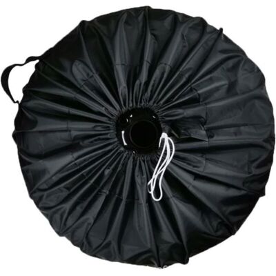 ITCDD Housse universelle pour roue de secours 14-18 pouces imperméable et anti-poussière en tissu Oxford avec poignée pour voiture - Publicité ITCDD Housse universelle pour roue de secours 14-18 pouces imperméable et anti-poussière en tissu Oxford avec poignée pour voiture - Publicité