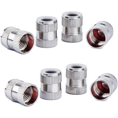RWOYTHK Lot de 8 bouchons de valve de pneu de voiture bouchons de valve de pneu de voiture joint de bouchon de valve universel protégez - Publicité RWOYTHK Lot de 8 bouchons de valve de pneu de voiture bouchons de valve de pneu de voiture joint de bouchon de valve universel protégez - Publicité