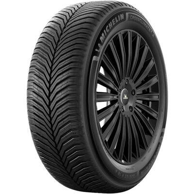 Pneu Tourisme Quatre saisons - MICHELIN - CROSSCLIMATE 3 - 215/55 R17 98W - Publicité Pneu Tourisme Quatre saisons - MICHELIN - CROSSCLIMATE 3 - 215/55 R17 98W - Publicité