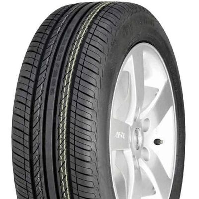 Pneus été Ovation VI 682 TL 185/60 R14 82H - Pour Volkswagen et Renault - Publicité Pneus été Ovation VI 682 TL 185/60 R14 82H - Pour Volkswagen et Renault - Publicité