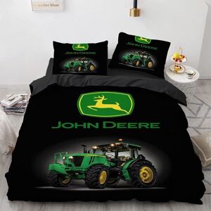 Housse de Couette - Fermeture Éclair - Impression en 3D - 200x200 cm - 2 Taies doreillers 65x65 cm Noir - Publicité Housse de Couette - Fermeture Éclair - Impression en 3D - 200x200 cm - 2 Taies doreillers 65x65 cm Noir - Publicité