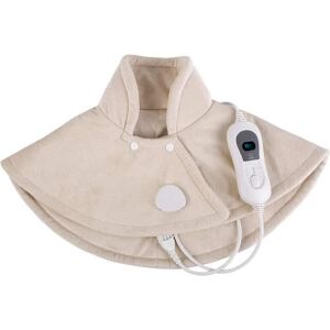 DASINKO Coussin Chauffant Électrique Nuque et Épaules Coussin Cervical Chauffant Tour de Cou Chauffant 3 Niveaux de Chaleur Réglables Gris - Publicité DASINKO Coussin Chauffant Électrique Nuque et Épaules Coussin Cervical Chauffant Tour de Cou Chauffant 3 Niveaux de Chaleur Réglables Gris - Publicité