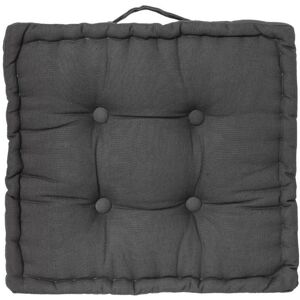 ATMOSPHERA CRÉATEUR D'INTÉRIEUR Coussin de sol gris ardoise 40x40cm - Atmosphera Créateur dintérieur Gris - Publicité ATMOSPHERA CRÉATEUR D'INTÉRIEUR Coussin de sol gris ardoise 40x40cm - Atmosphera Créateur dintérieur Gris - Publicité