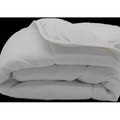 Couette bébé - MORTREUX - 80 x 120 cm - Microfibre - Tempérée - 4 saisons Blanc - Publicité Couette bébé - MORTREUX - 80 x 120 cm - Microfibre - Tempérée - 4 saisons Blanc - Publicité