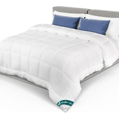 VOUNOT - Piumone Caldo 300GSM - 220x240 cm - Duvet - Publicité VOUNOT - Piumone Caldo 300GSM - 220x240 cm - Duvet - Publicité