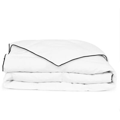 vidaXL Duvet d'Hiver 200x220 cm - Duvet en duvet - Publicité vidaXL Duvet d'Hiver 200x220 cm - Duvet en duvet - Publicité