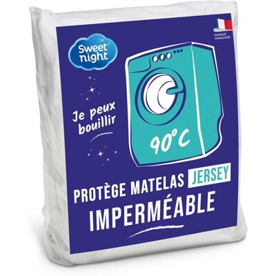 Sweetnight - Alèse Imperméante - Mattress protector - Publicité Sweetnight - Alèse Imperméante - Mattress protector - Publicité