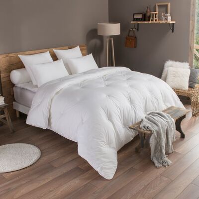 DODO - TEMPEREE - 220/240 - Tempéré - Duvet - Publicité DODO - TEMPEREE - 220/240 - Tempéré - Duvet - Publicité