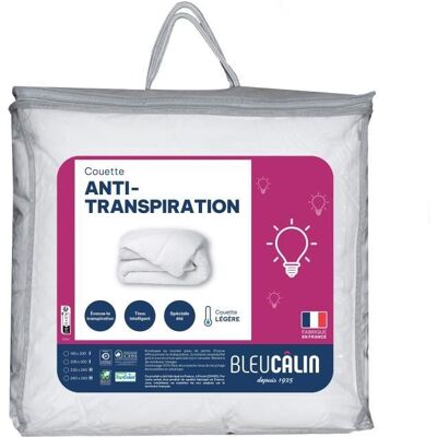 Bleu Calin Modèle KTO20 Duvet d'été - Duvet - Publicité Bleu Calin Modèle KTO20 Duvet d'été - Duvet - Publicité