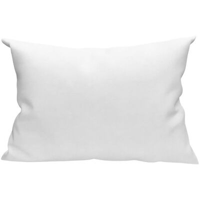 SOLEIL D'OCRE Taie doreiller en polycoton 50x75 cm PERCALE blanc par Soleil docre Blanc - Publicité SOLEIL D'OCRE Taie doreiller en polycoton 50x75 cm PERCALE blanc par Soleil docre Blanc - Publicité
