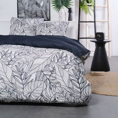 Parure de lit SUNSHINE TONIA - TODAY - Blanc 240x220 cm Blanc - Publicité Parure de lit SUNSHINE TONIA - TODAY - Blanc 240x220 cm Blanc - Publicité