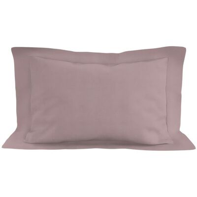 SOLEIL D'OCRE Coussin en coton rose 50x70 - Coussin - Publicité SOLEIL D'OCRE Coussin en coton rose 50x70 - Coussin - Publicité
